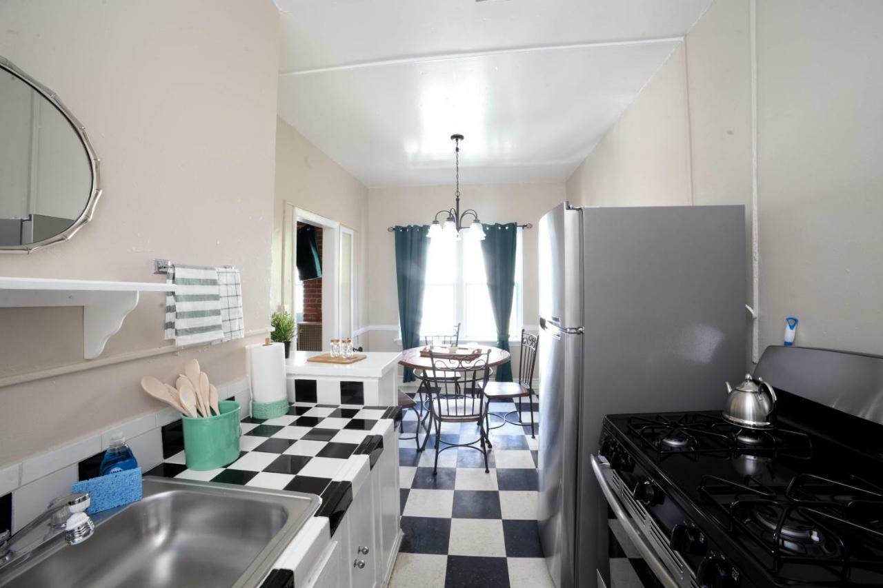 The Canterbury Suites Лос Анджелис Екстериор снимка