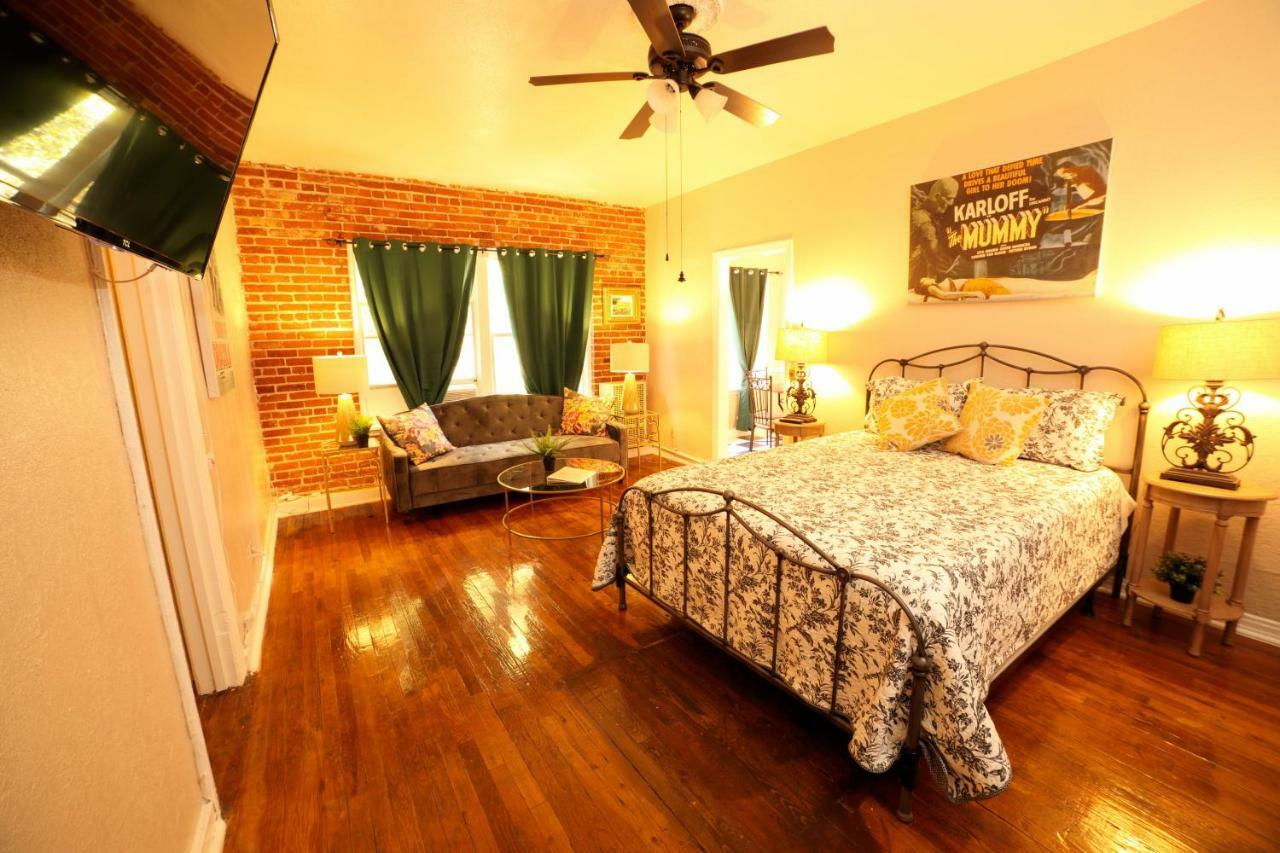 The Canterbury Suites Лос Анджелис Екстериор снимка