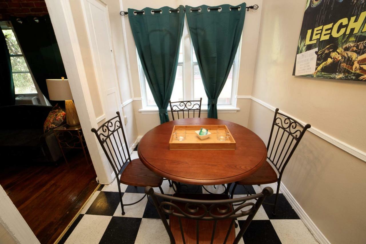 The Canterbury Suites Лос Анджелис Екстериор снимка