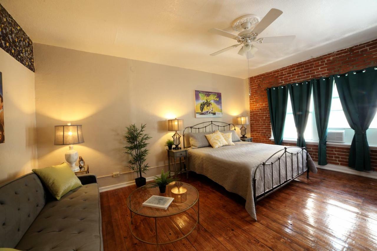 The Canterbury Suites Лос Анджелис Екстериор снимка