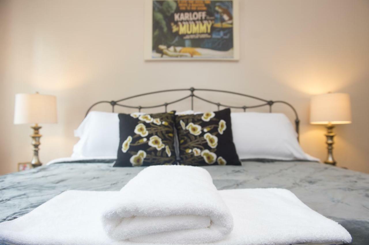 The Canterbury Suites Лос Анджелис Екстериор снимка