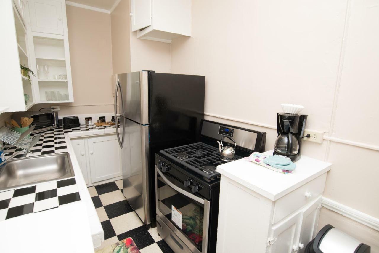 The Canterbury Suites Лос Анджелис Екстериор снимка