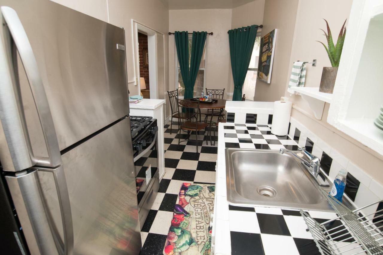 The Canterbury Suites Лос Анджелис Екстериор снимка