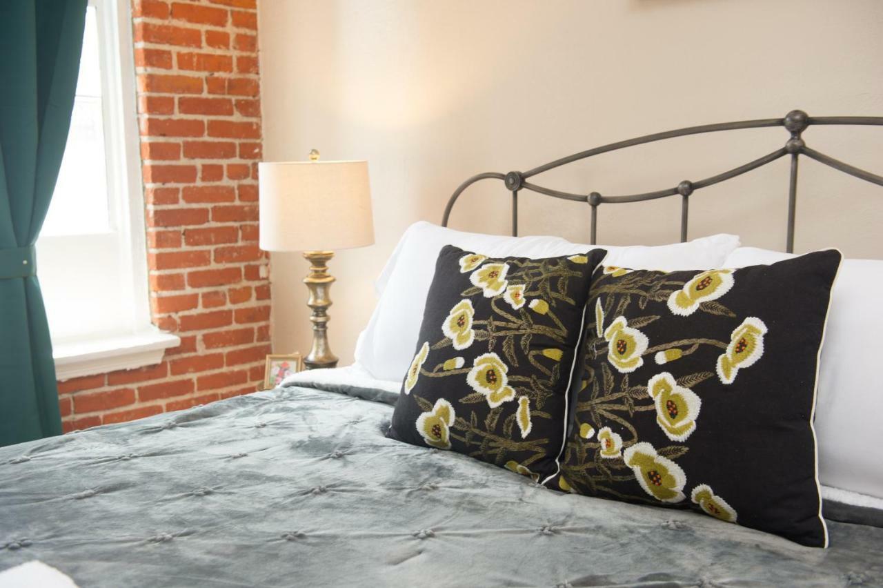 The Canterbury Suites Лос Анджелис Екстериор снимка