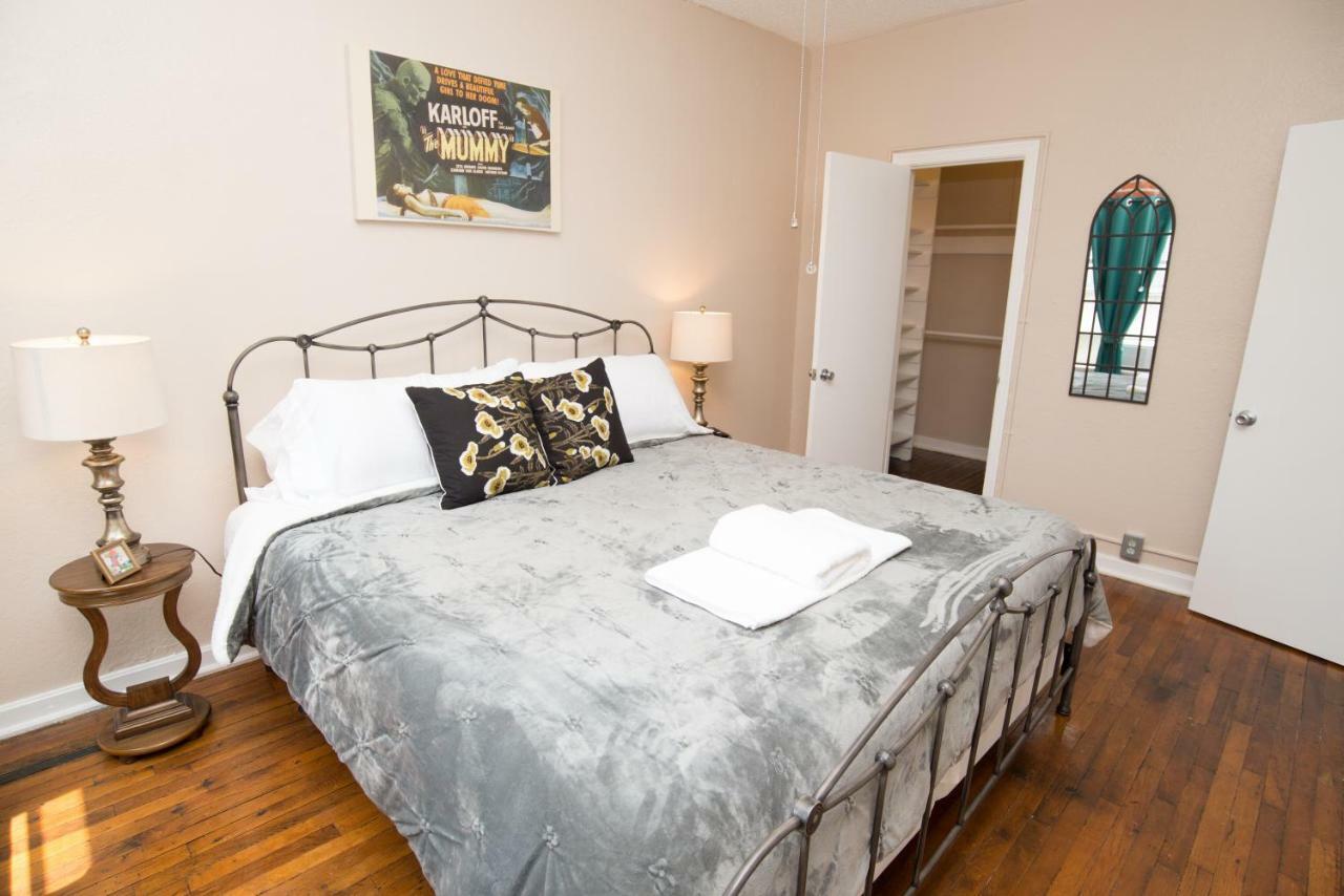 The Canterbury Suites Лос Анджелис Екстериор снимка
