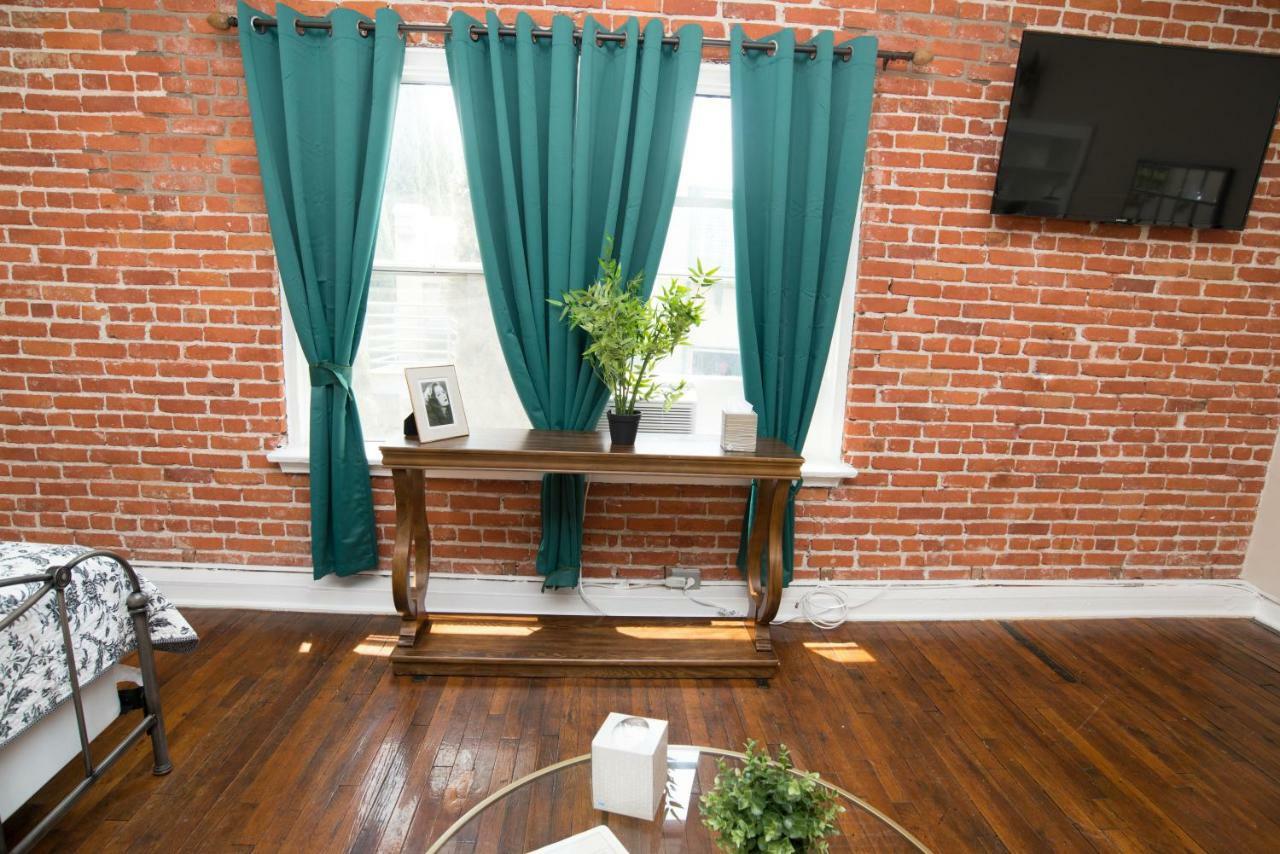 The Canterbury Suites Лос Анджелис Екстериор снимка