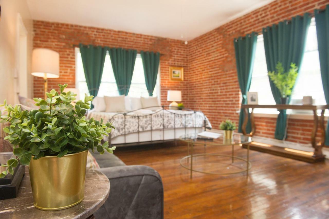 The Canterbury Suites Лос Анджелис Екстериор снимка