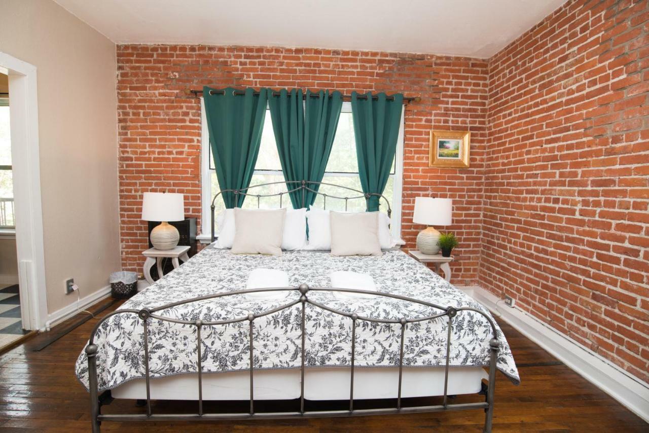 The Canterbury Suites Лос Анджелис Екстериор снимка