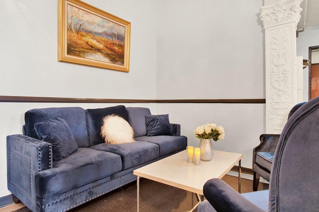 The Canterbury Suites Лос Анджелис Екстериор снимка
