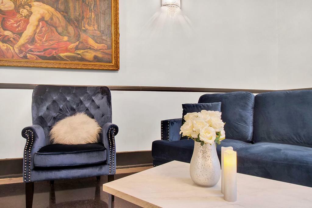 The Canterbury Suites Лос Анджелис Екстериор снимка