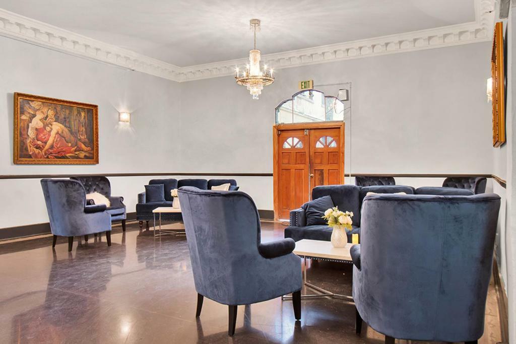 The Canterbury Suites Лос Анджелис Екстериор снимка