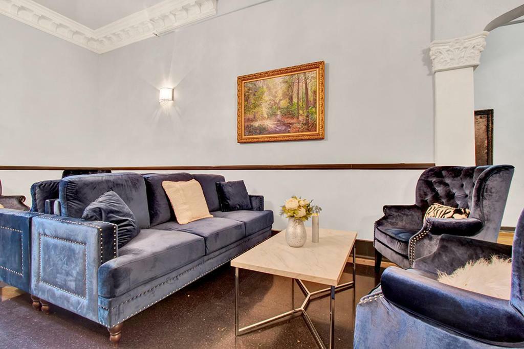 The Canterbury Suites Лос Анджелис Екстериор снимка