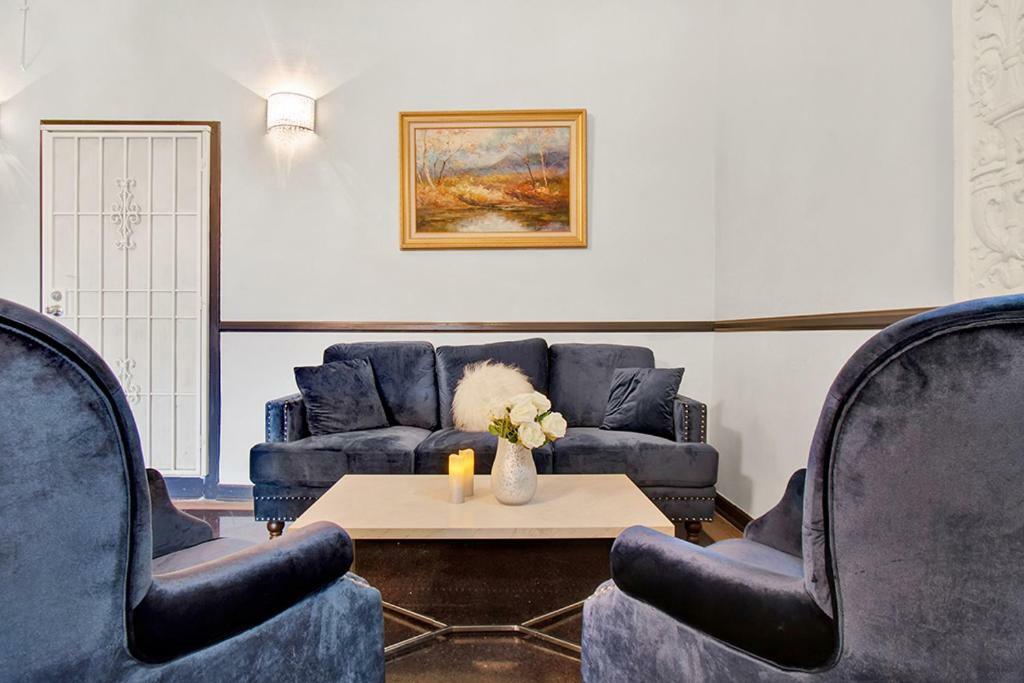 The Canterbury Suites Лос Анджелис Екстериор снимка